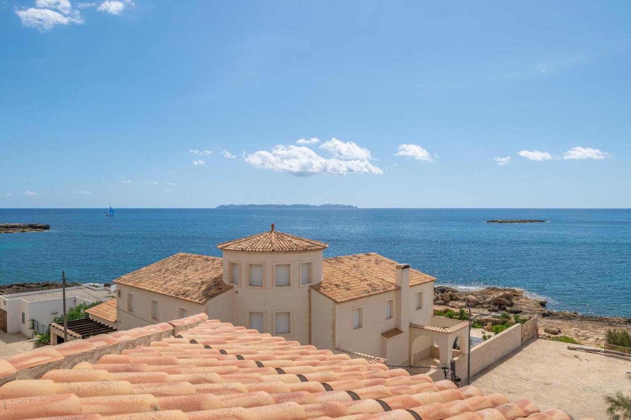 Mar Colonia Daire Colonia de Sant Jordi Dış mekan fotoğraf